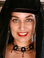 gorgeous milf secretary