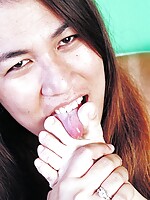 moms sucking big black cock